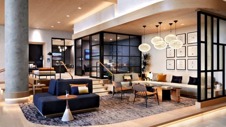 新しくなったシェラトン - Sheraton Hotels & Resorts