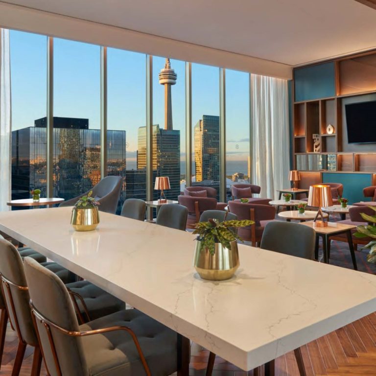 Sheraton Club Lounge Sheraton Hotels & Resorts