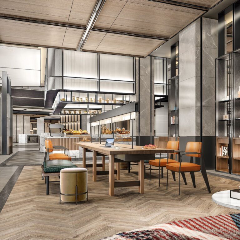 The New Sheraton - Sheraton Hotels & Resorts