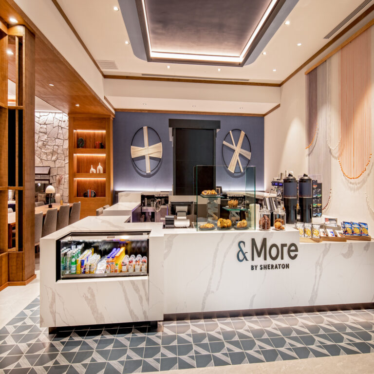 The New Sheraton Sheraton Hotels & Resorts