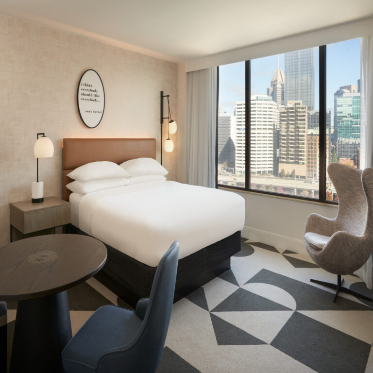 The New Sheraton Sheraton Hotels & Resorts