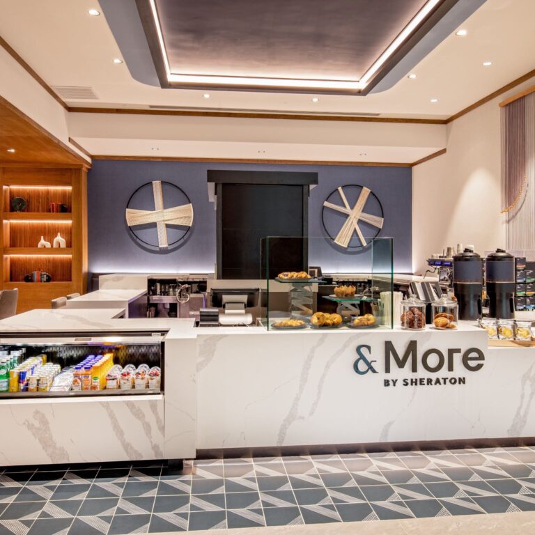 The New Sheraton Sheraton Hotels & Resorts